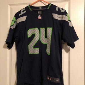 NFL SeaHawks Jersey
